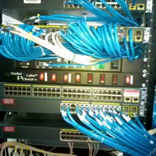 Cisco POE Switch and Remote Power