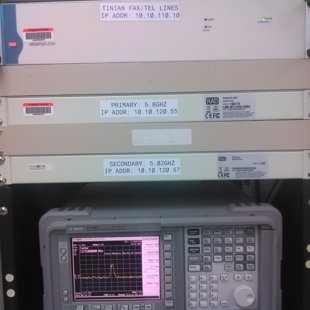 Point-to-Point Microwave