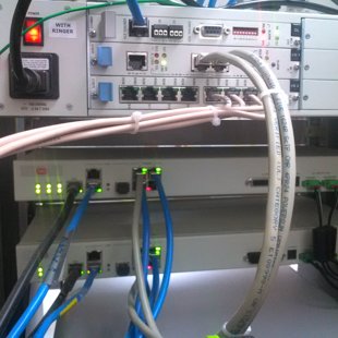 RAD Airmux and Ubituiti Airfiber