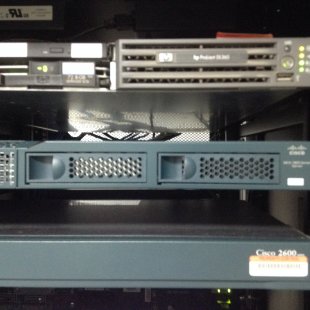 Cisco Call Manager Server