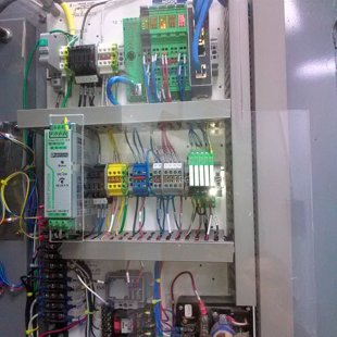 Programmable Logic Controllers (Generator & Automatic Transfer Switch)