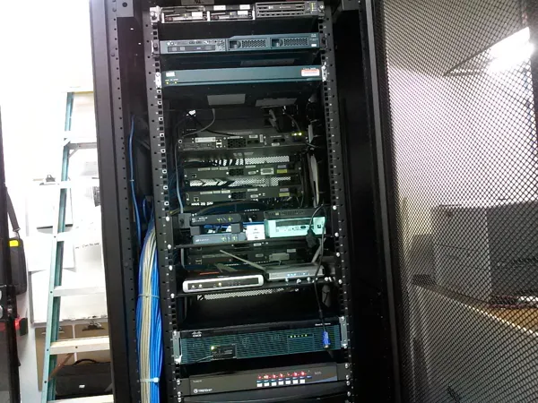 Rack-Mount Systems
