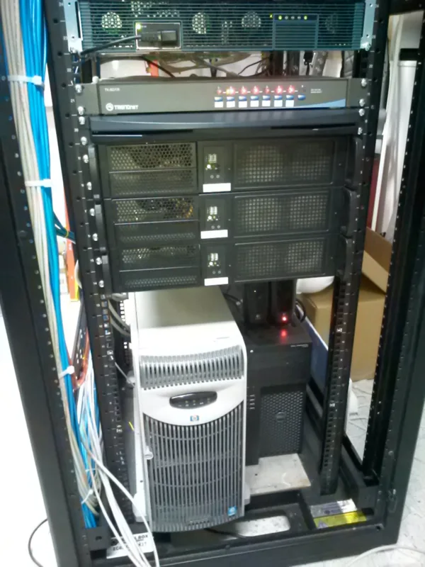 File Servers