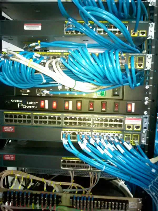 Cisco POE Switch and Remote Power