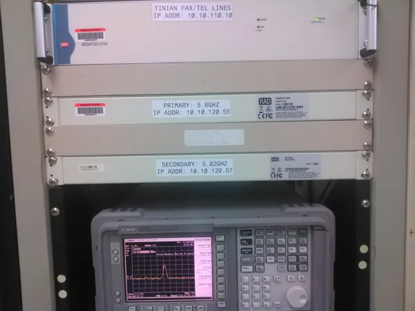 Point-to-Point Microwave