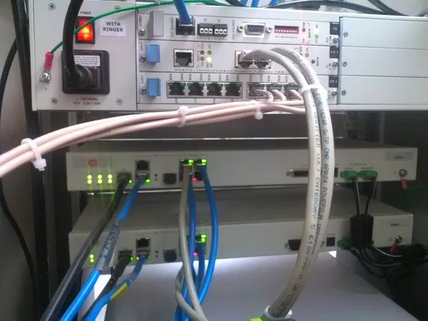 RAD Airmux and Ubituiti Airfiber
