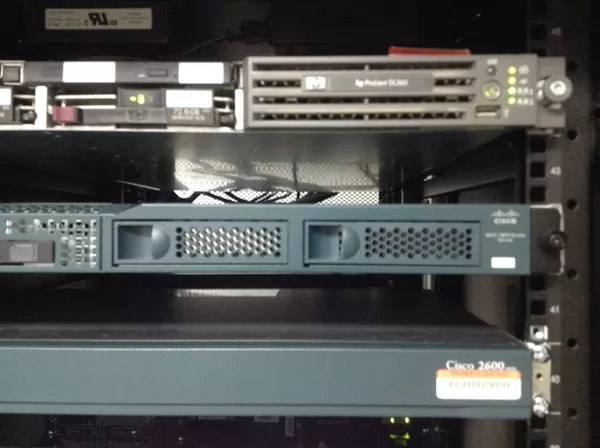 Cisco Call Manager Server